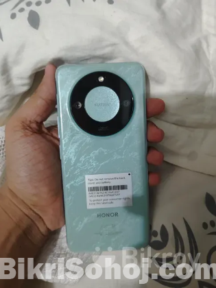 Honor x9c smart